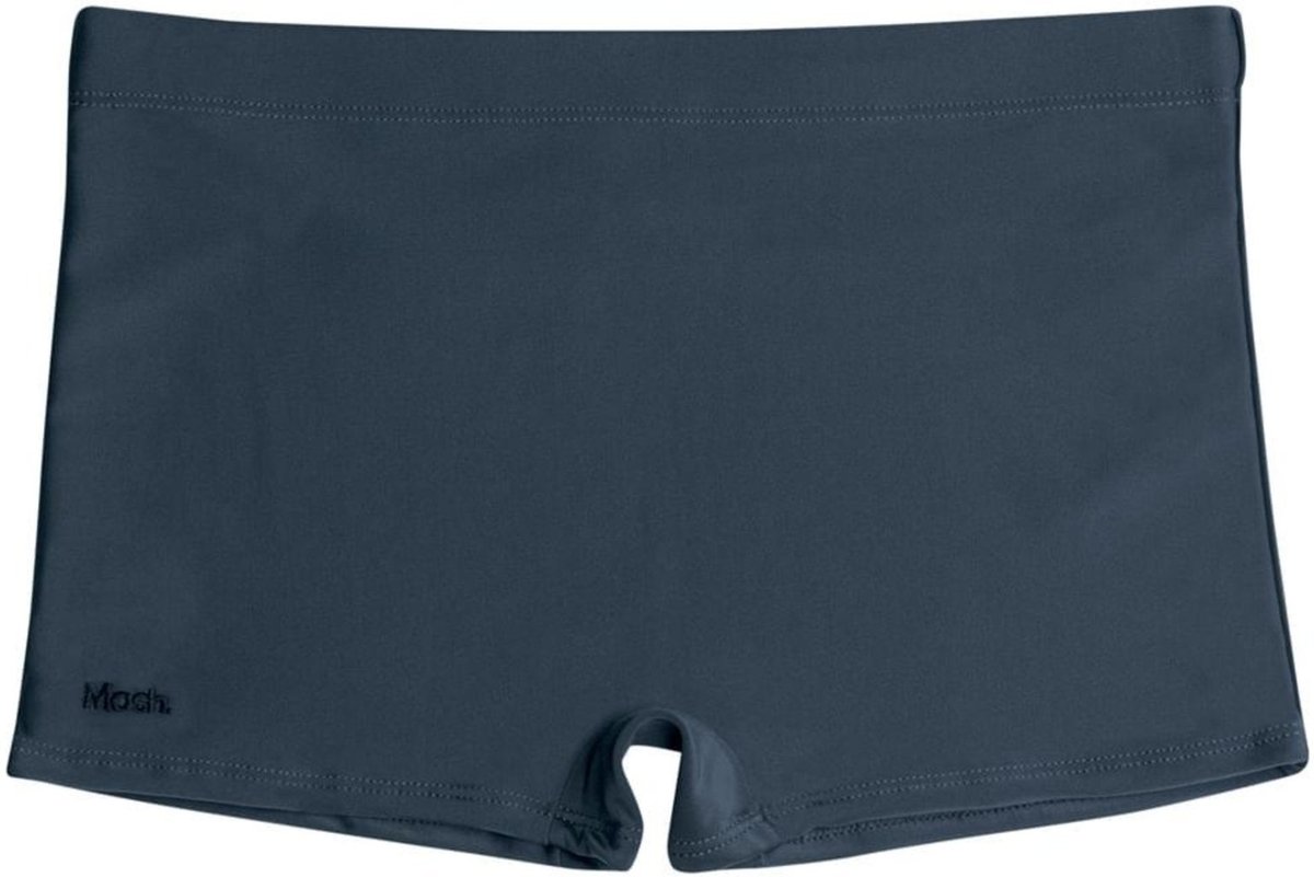 Imagem principal Sunga Boxer Lisa Mash Masculina Azul marinho G cinza azul cinza azul