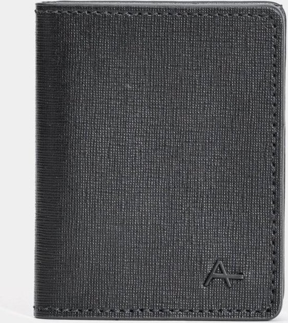 Imagem principal Carteira Aramis Couro Slim Saffiano Preto incolor Aramis incolor