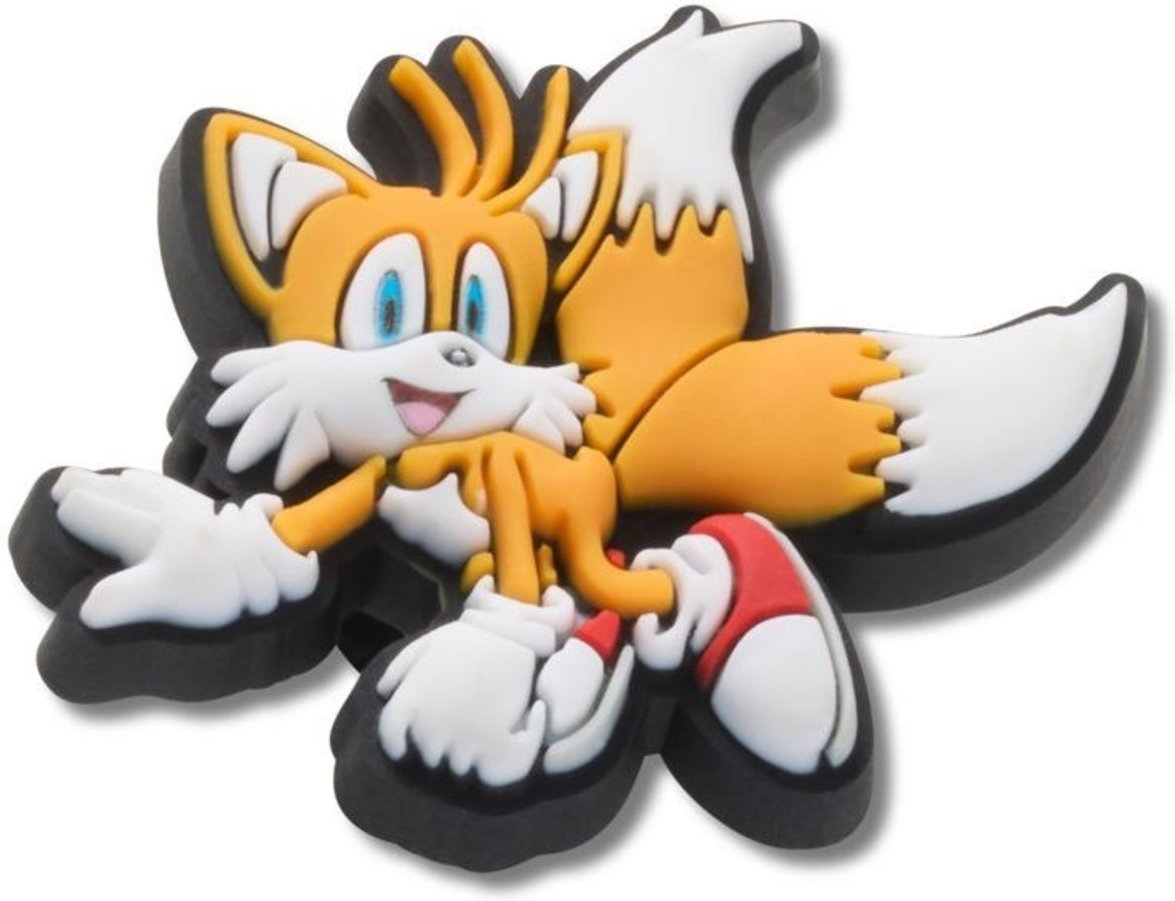 Infantil - Jibbitz™ Sonic The Hedgehog Tails