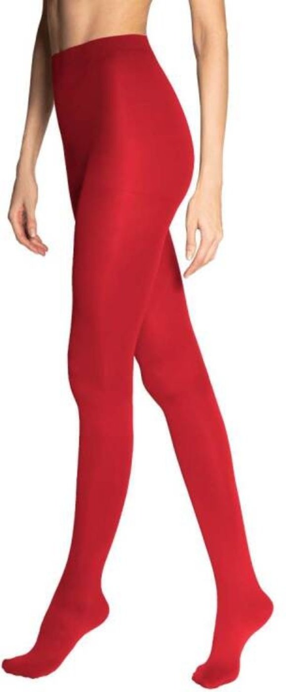 Meia Calça Lupo Fio 40 Opaca Loba - Feminina