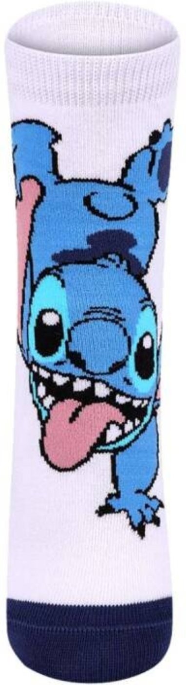 Meia Lupo Disney Ku Stitch