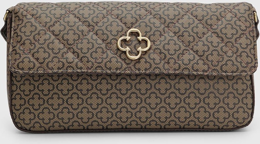 Bolsa Feminina Capodarte Monograma