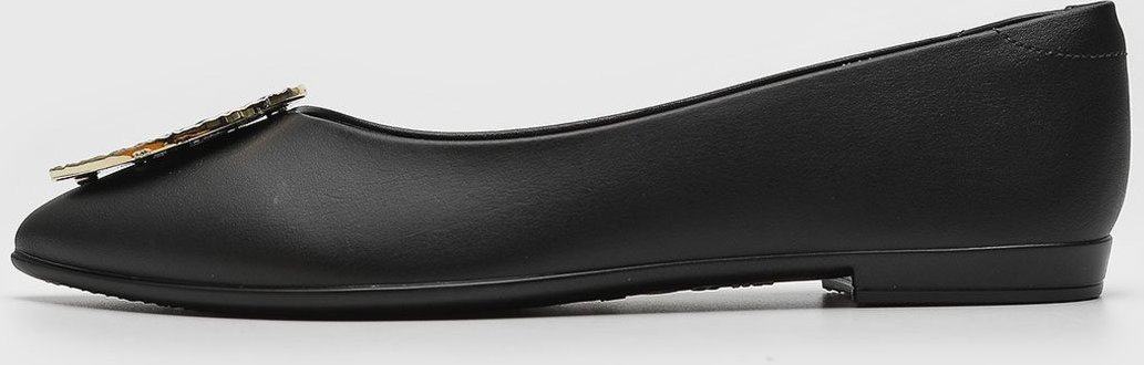 Imagem principal Sapatilha Feminina Beira Rio com Detalhe Metalizado Preta preto preto