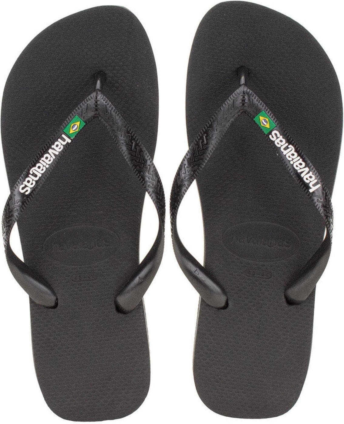 Imagem principal Chinelo Brasil Logo Havaianas - 4110850 0093206 preto Havaianas preto