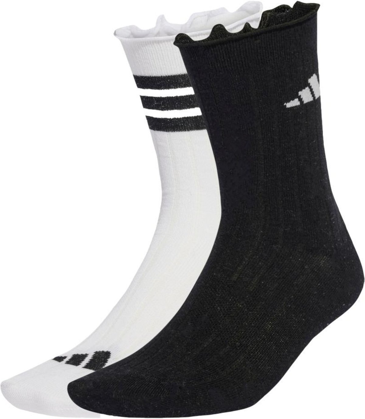 Glow Sock Pacote 2 pares adidas Sportswear