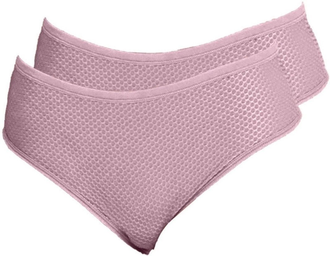 Imagem principal Kit com 2 Calcinhas Biquíni Dilady 203200 bege Dilady bege