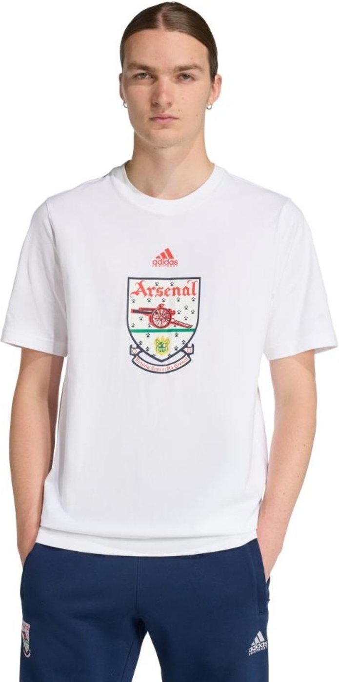 Imagem principal Camiseta do Arsenal 92-94 adidas Performance branco branco
