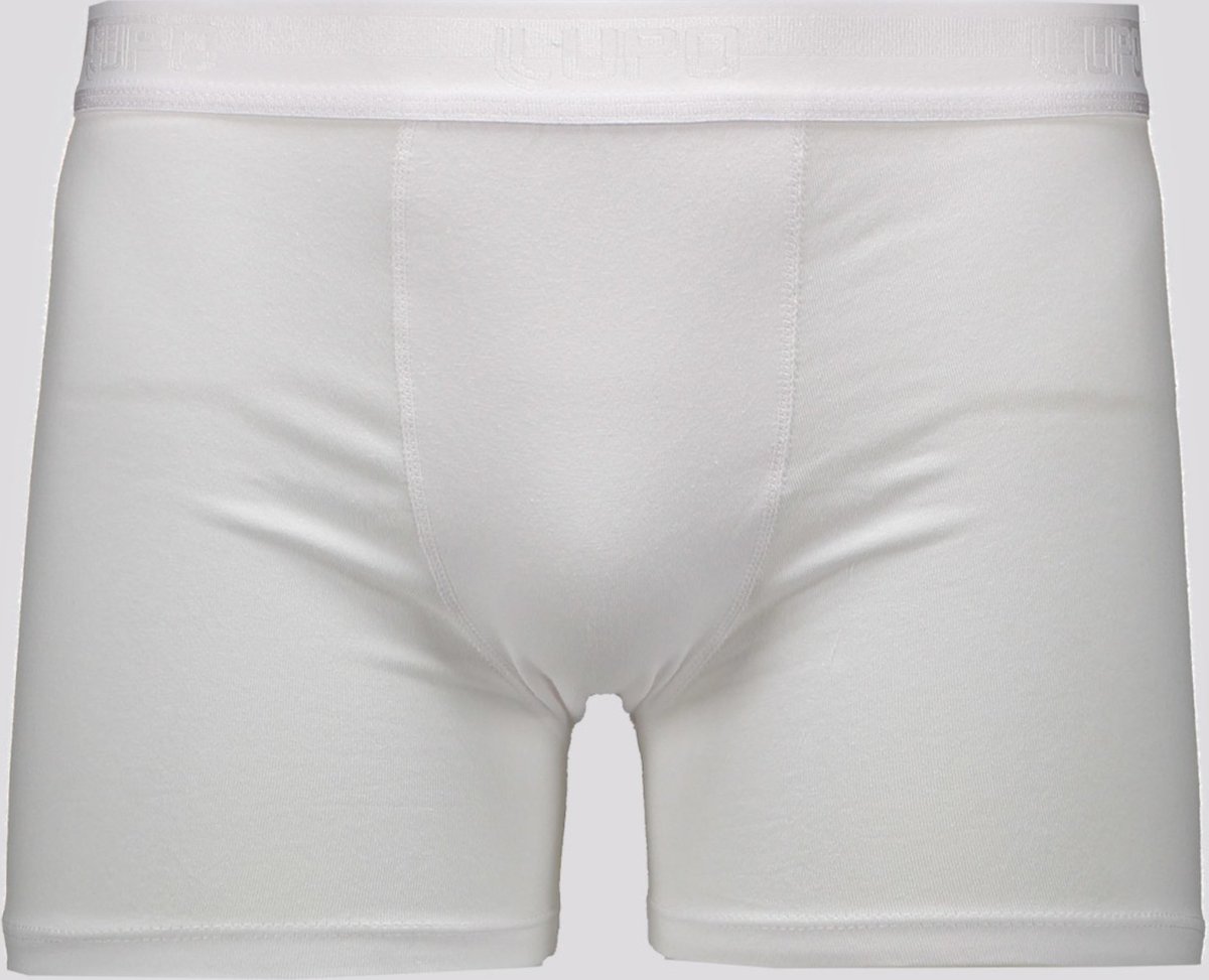 Imagem principal Cueca Boxer Lupo Elastic Soft Branca branco Lupo branco