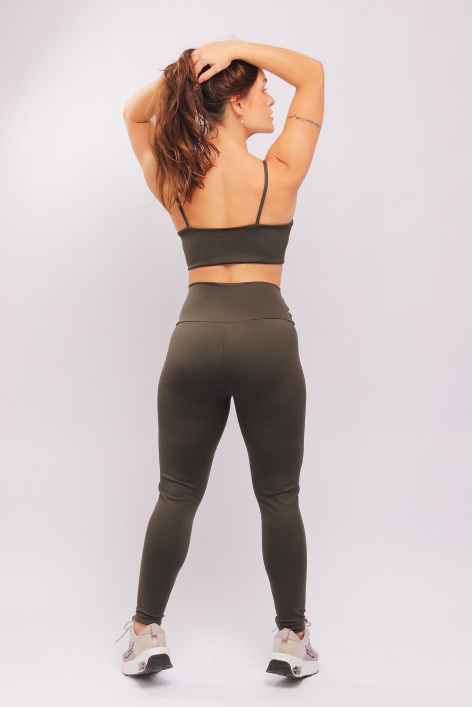25011 - Legging Básica Sport Duna Casual