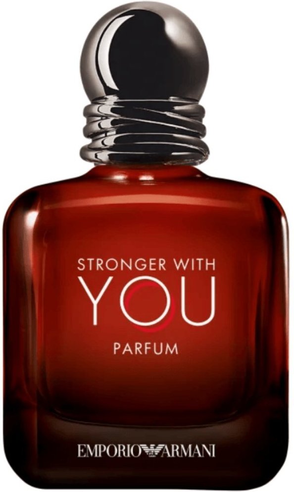 Stronger With You Armani Parfum - Perfume Masculino