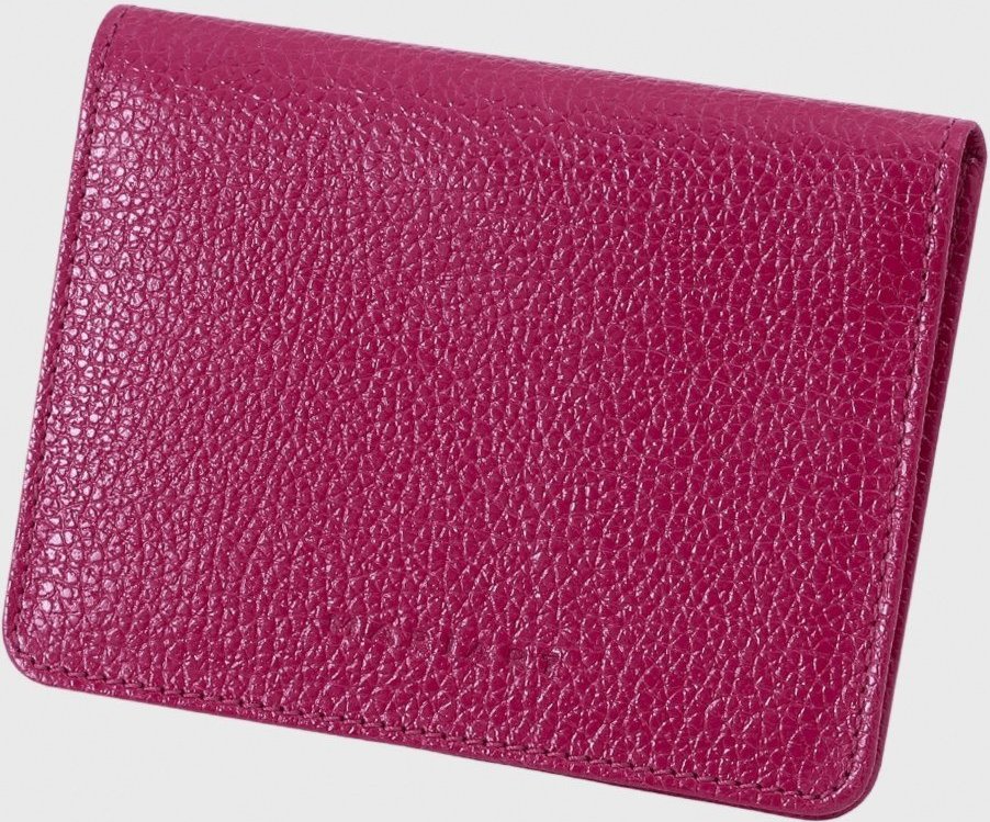 Imagem principal Carteira de Couro Mariart 649MRT Magenta rosa magenta Mariart rosa magenta