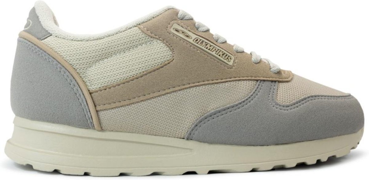 Imagem principal Tênis Olympikus Unissex Jogging 101 SE Casual bege OLYMPIKUS bege