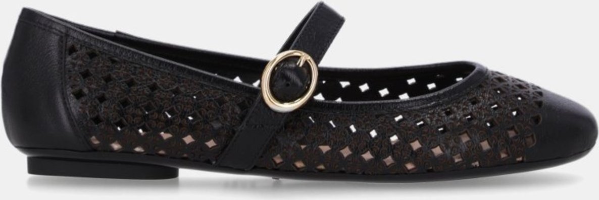 Imagem principal Sapatilha Couro Luz da Lua - 80850002 Luz Da Lua preto Luz Da Lua preto