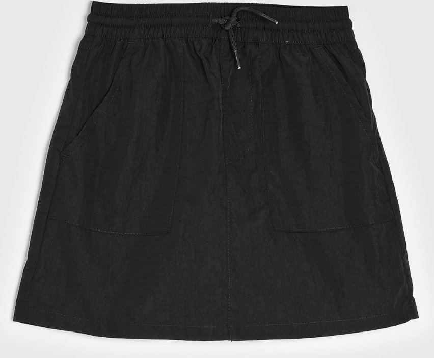 Infantil - Saia Cotton On Bolso Preta