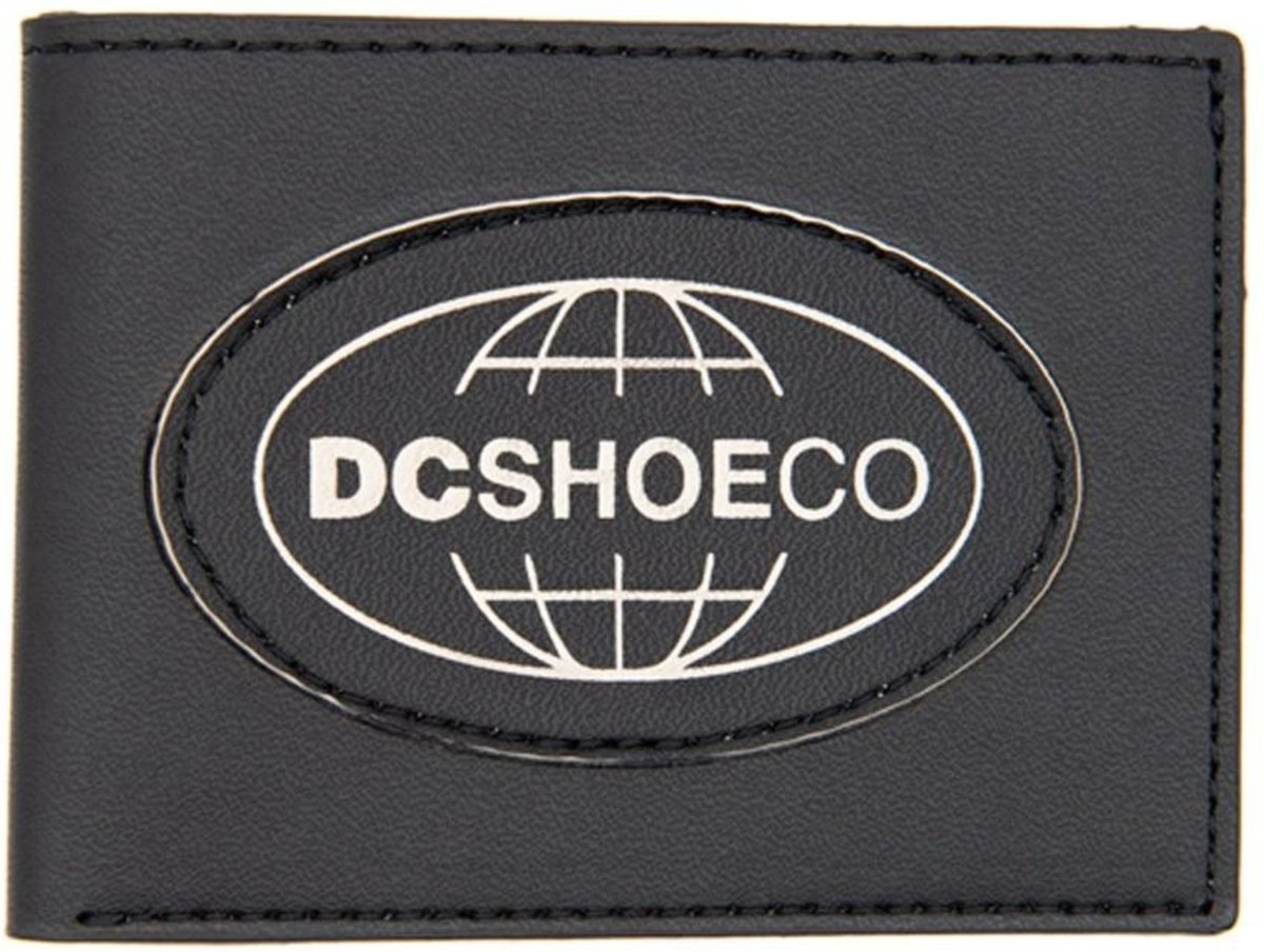 Imagem principal Carteira DC Shoes Big Sign SM23 preto DC Shoes preto