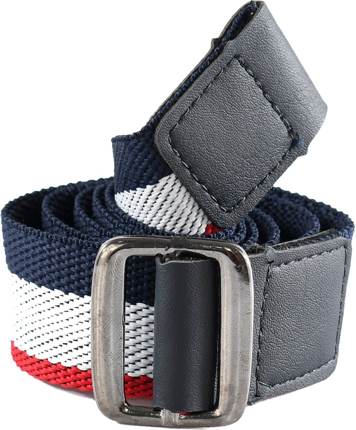 Infantil - Cinto Gorgorão Tecido Masculino Marinho