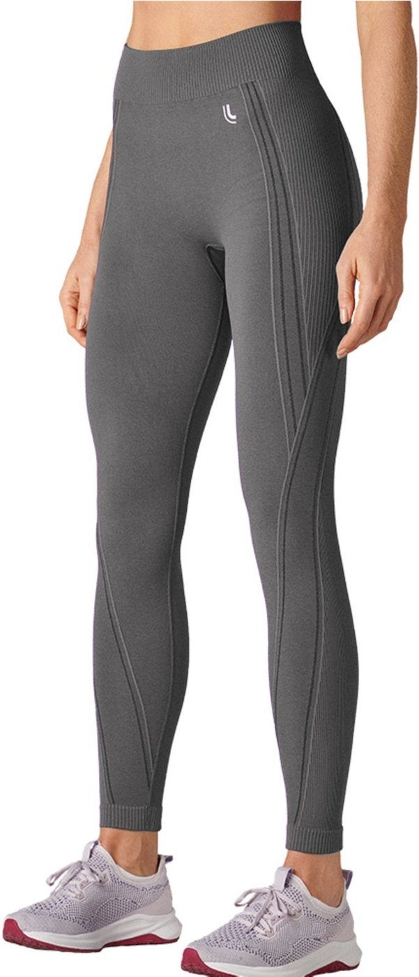 Calça Lupo Fitness Legging Max ConfortFit 71053 GRAFITE