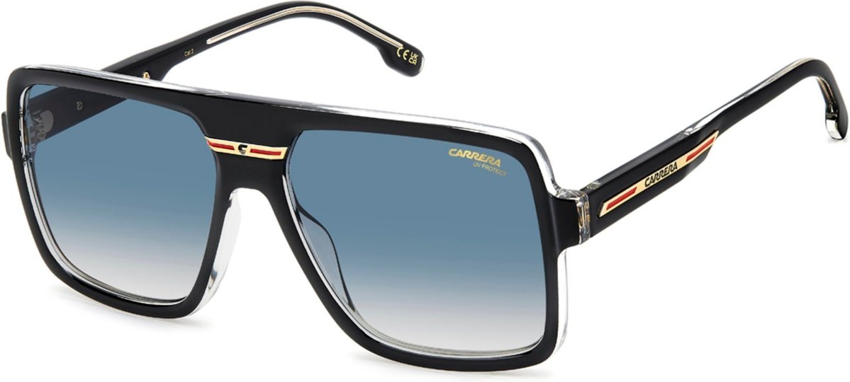 Imagem principal Óculos de Sol Carrera Victory 09 S 7C5 5908 Masculino preto Carrera preto