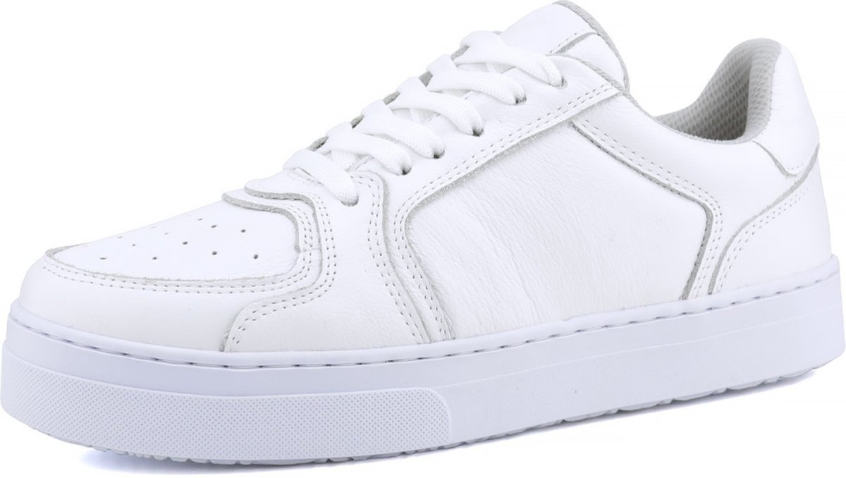 Imagem principal Tênis Casual Mr. Gutt em Couro branco Mr. Gutt branco