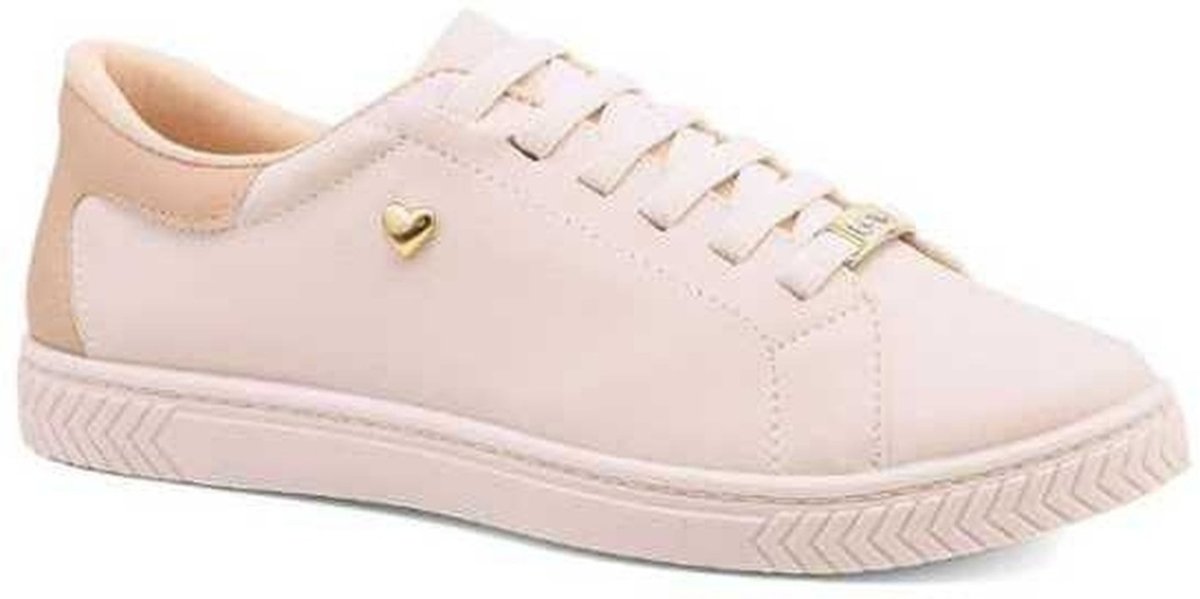 Imagem principal Tênis Feminino Izalu Casual Baixinho off-white Izalu off-white
