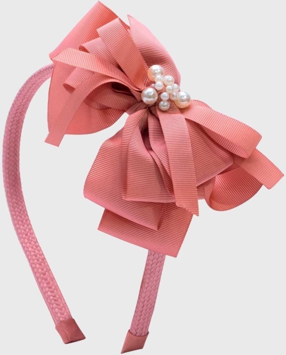 Infantil - Tiara Popidi Menina Laço