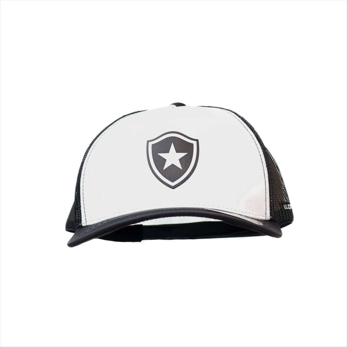 Boné Supercap Botafogo Trucker Escudo 3D Microsatim Unissex