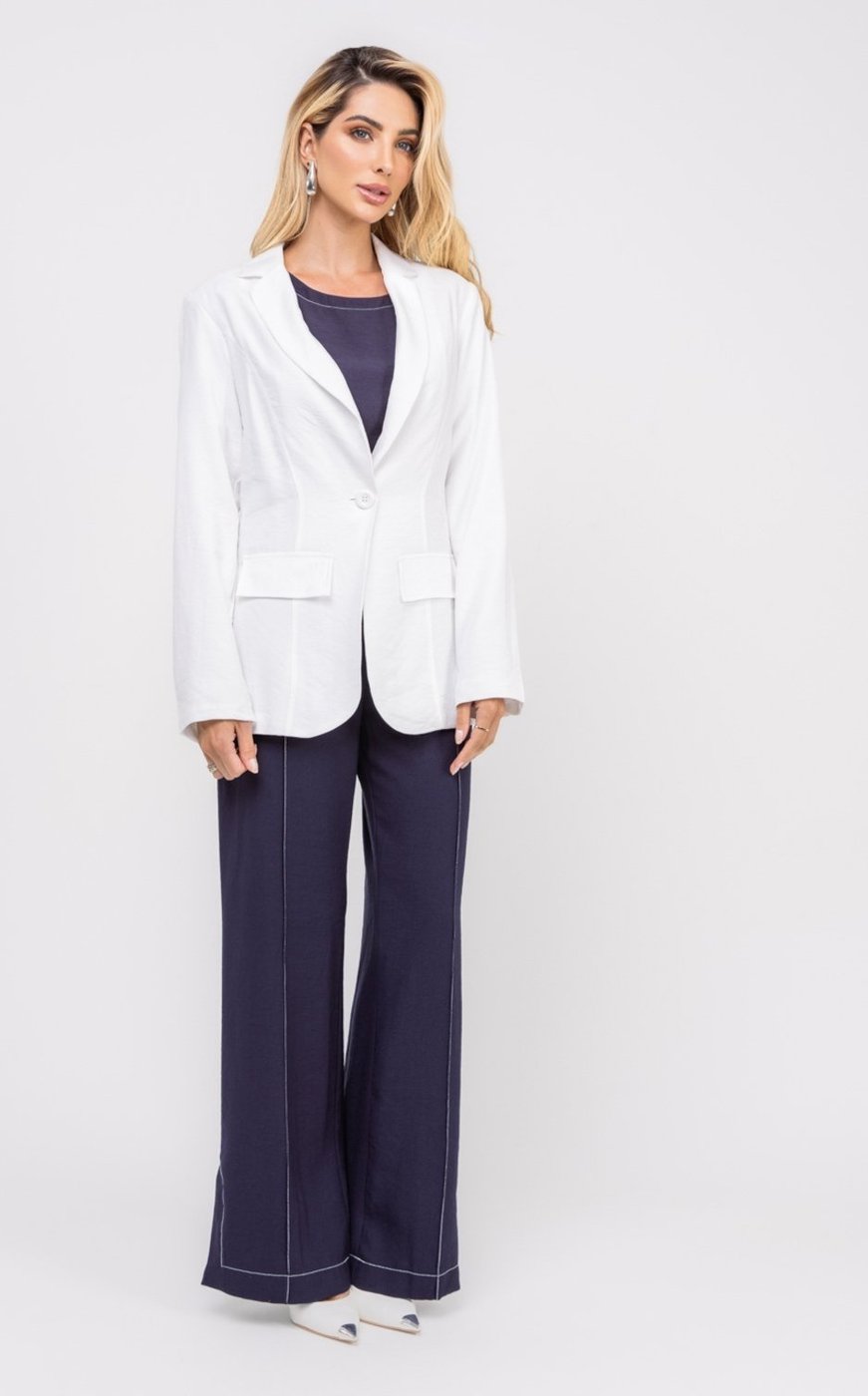 Blazer Altaiataria Marrant Recorte Salvatore