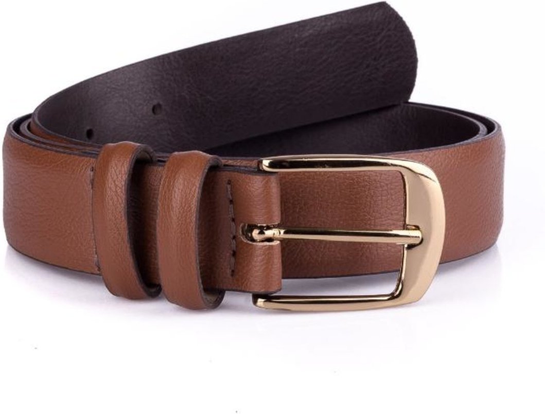 Cinto Feminino Largo De Couro Thalia