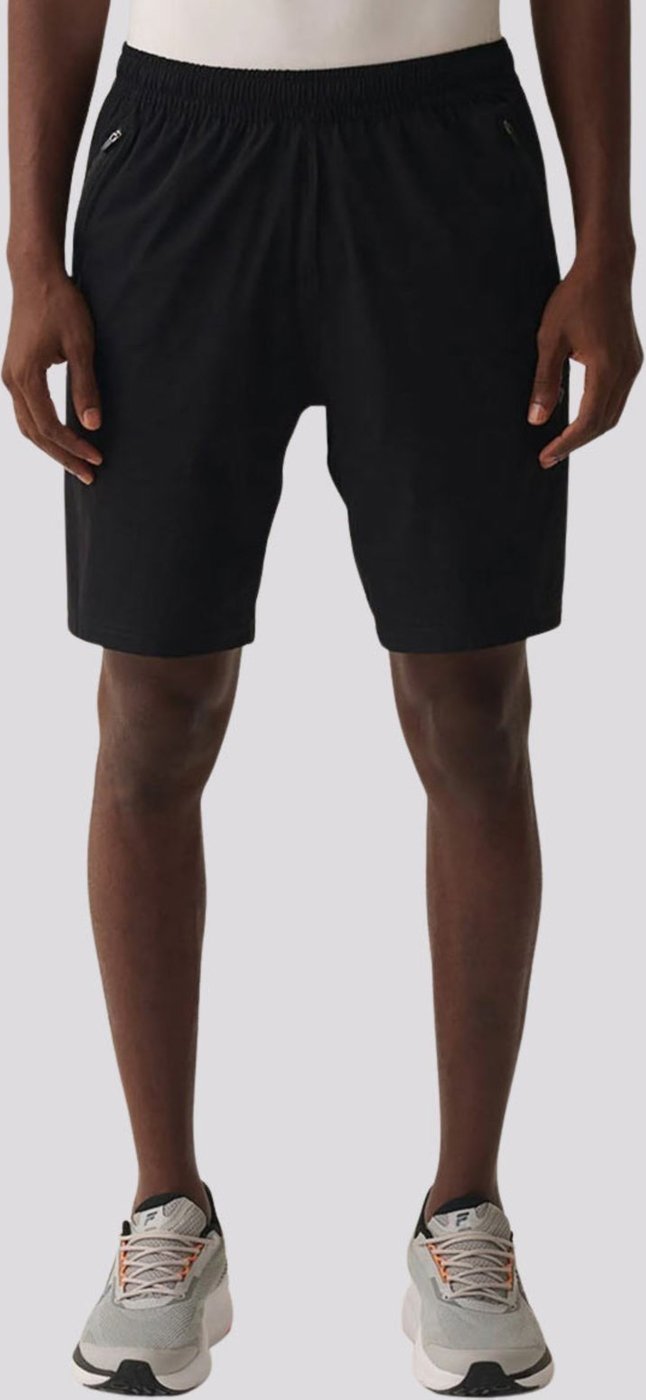 Bermuda Fila Zip IV 9 Preta