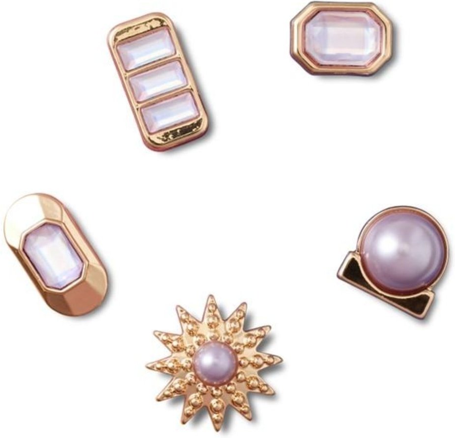 Infantil - Jibbitz™ nostalgia de verão pack com 5 peças unico