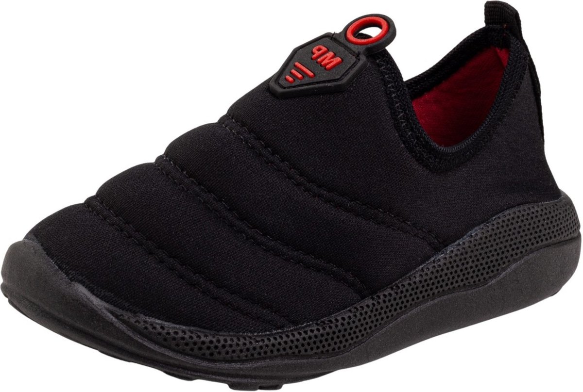 Imagem principal Infantil - Tênis Jogging Calce fácil Minipasso preto Minipasso preto