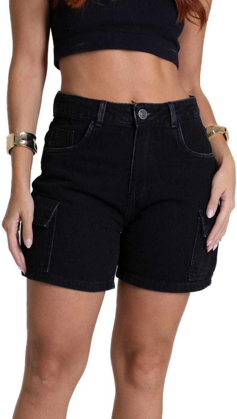 Shorts Jeans Sawary - 282193