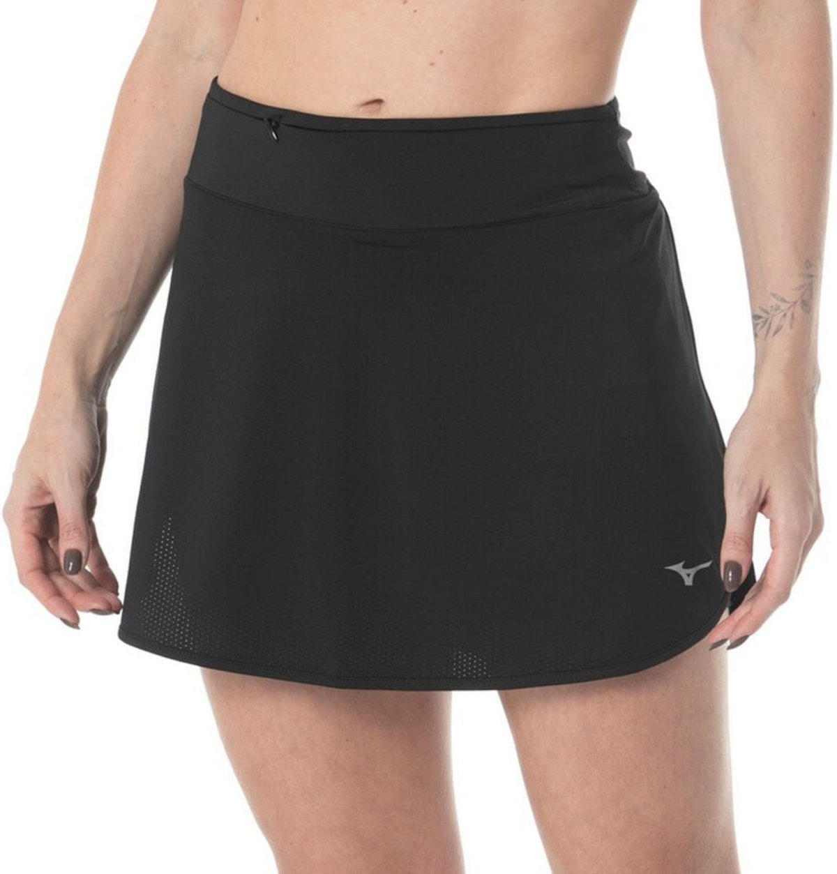 Saia Shorts de Treino Feminina Mizuno Energy