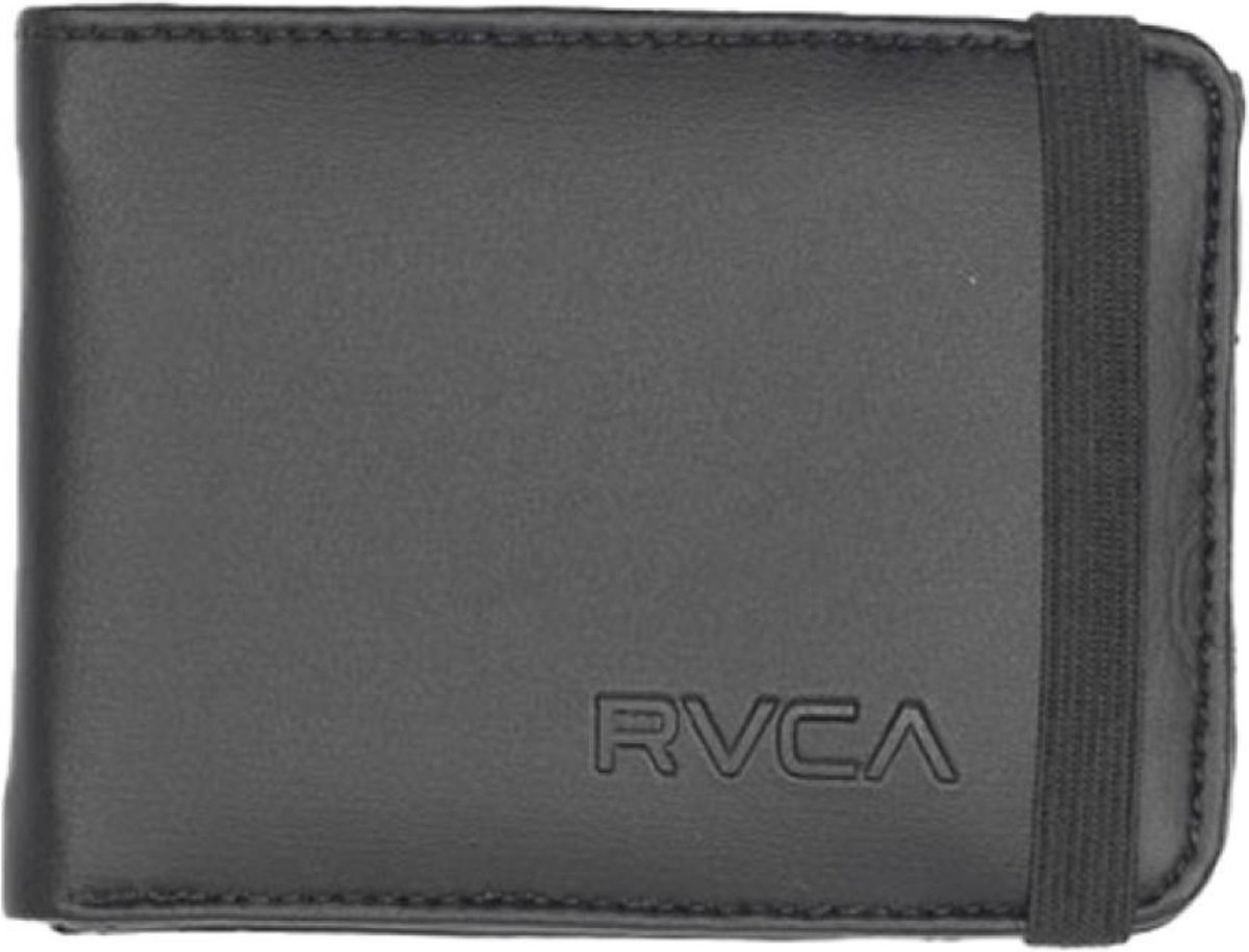 Imagem principal Carteira RVCA Zip Inner WT24 preto RVCA preto