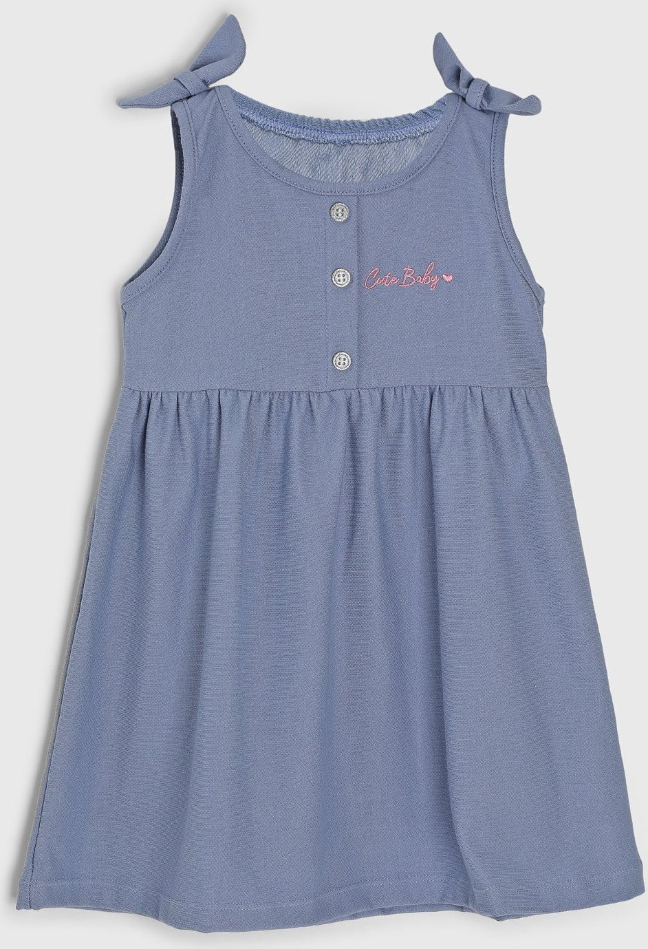 Imagem principal Vestido Kamylus Laços azul Kamylus azul