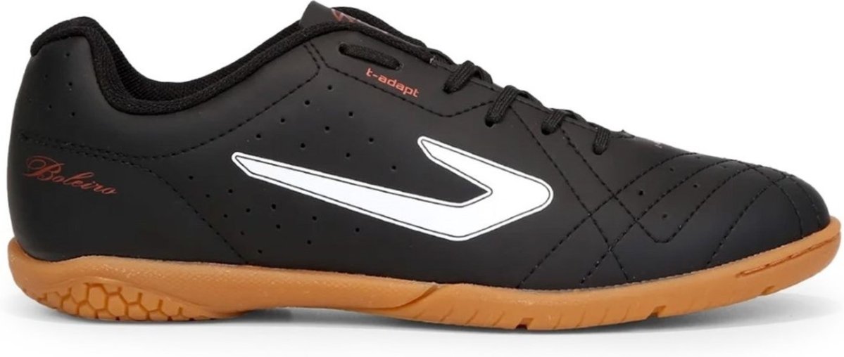 Imagem principal Chuteira Futsal Topper Boleiro V preto Topper preto