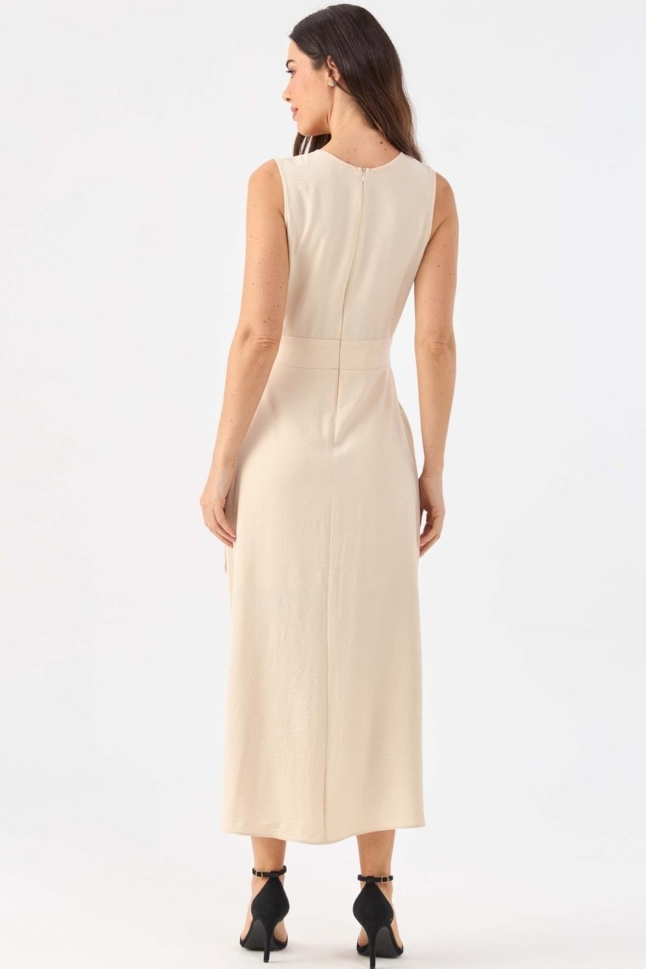 Vestido Midi PKS Pareô