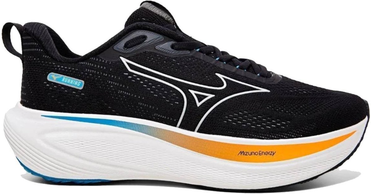 Tênis Mizuno Base Prime Laranja