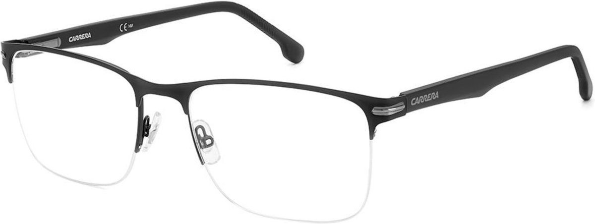 Imagem principal Armação de Óculos Carrera 291 003 - Preto 57 incolor Carrera incolor