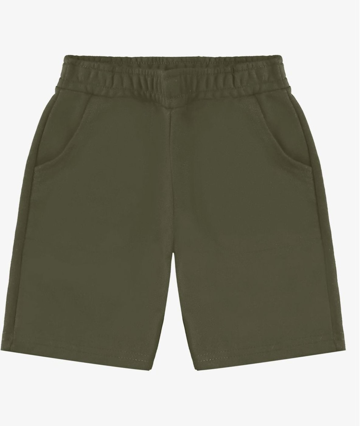 Imagem principal Infantil - Bermuda Básica Menino Rovi Rovitex Kids Básicos preto Rovitex Kids Básicos preto