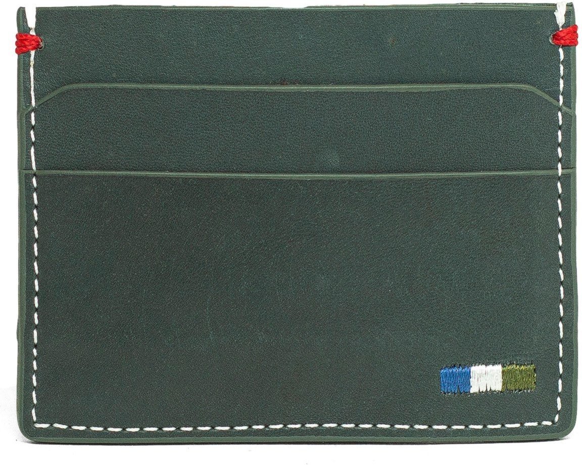 Imagem principal Porta Cartões Masculino Reserva Go Parma Couro Carteira Pequena Escuro cinza RESERVA GO cinza