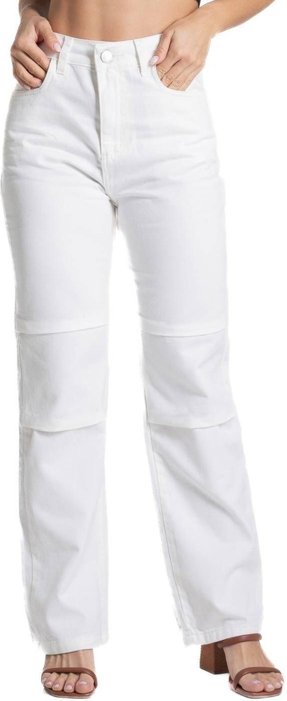 Calça Sarja Sawary Reta - 282147