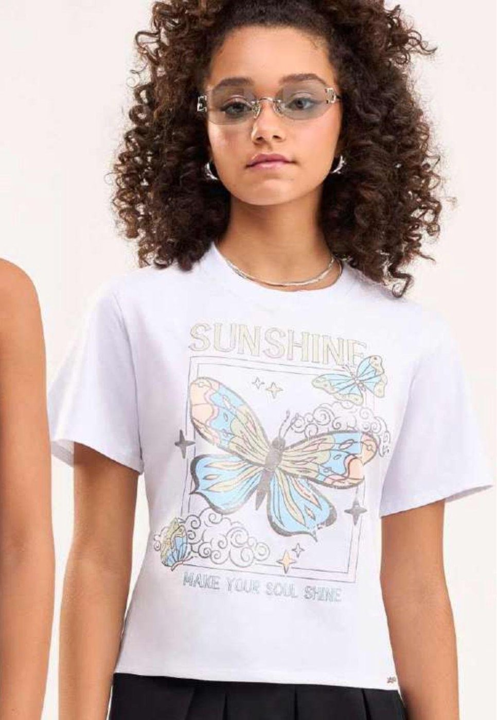 Infantil - Blusa Estampada Menina BobbyLulu