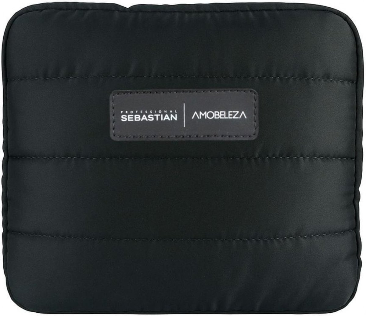 SEBASTIAN SEBASTIAN & AMOBELEZA NECESSAIRE EXCLUSIVA PRETA