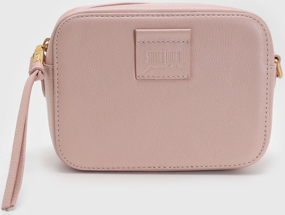 Bolsa Feminina Santa Lolla Média Claro