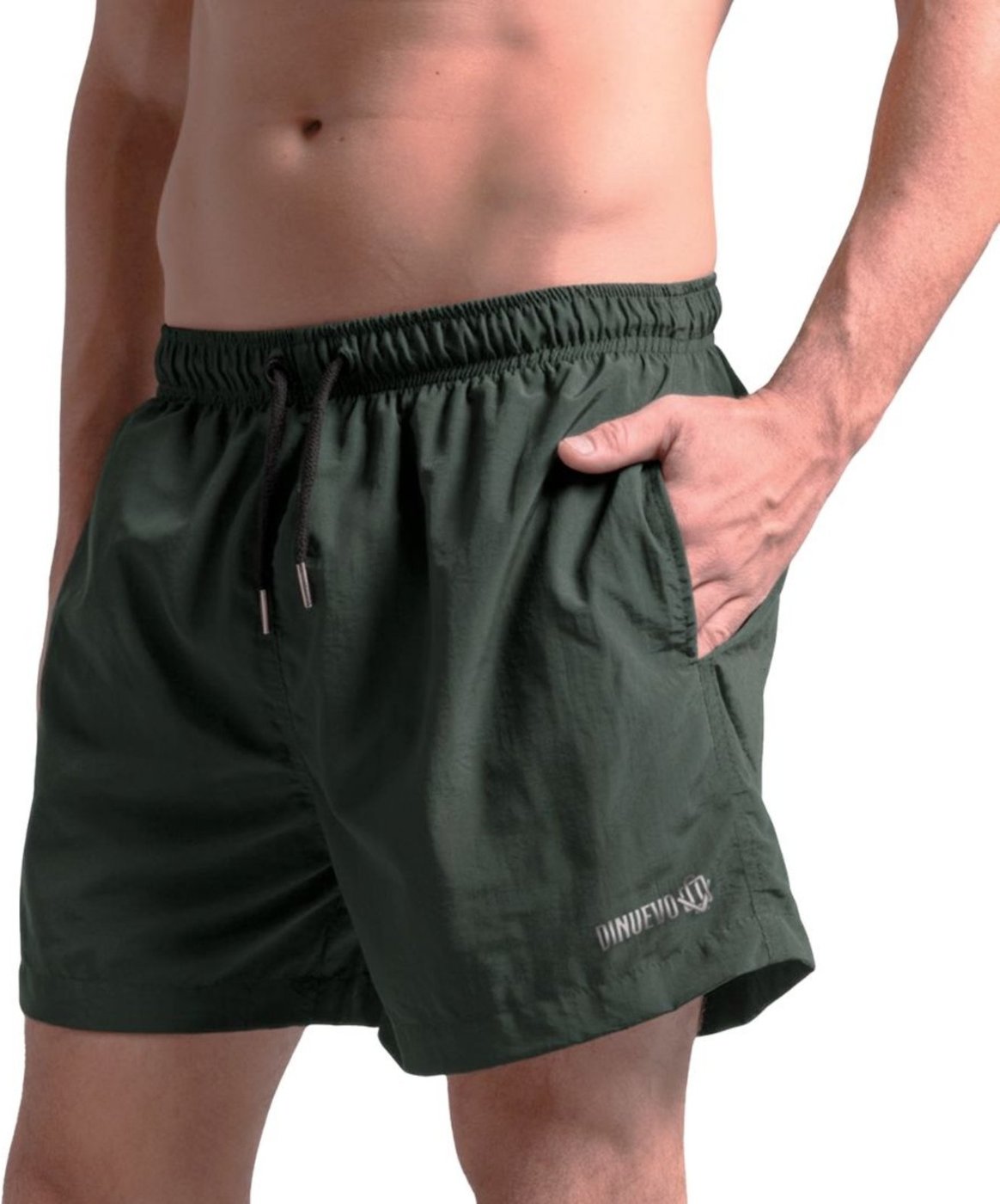 Imagem principal Short Casual Tactel Premium Dinuevo Reflect Editions Limited Di Nuevo verde Di Nuevo verde