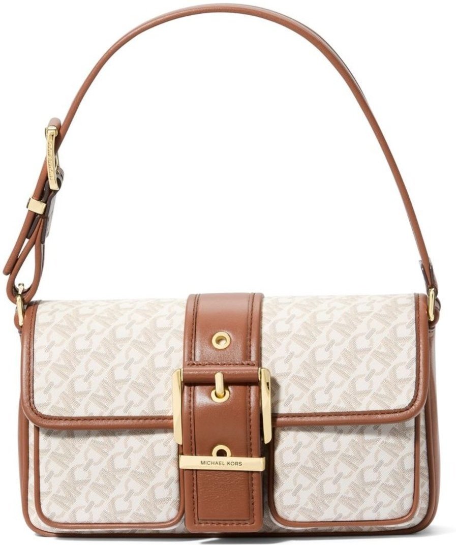 Imagem principal Bolsa De Ombro Colby Logo Média 30S4gbal2v099 caramelo caramelo