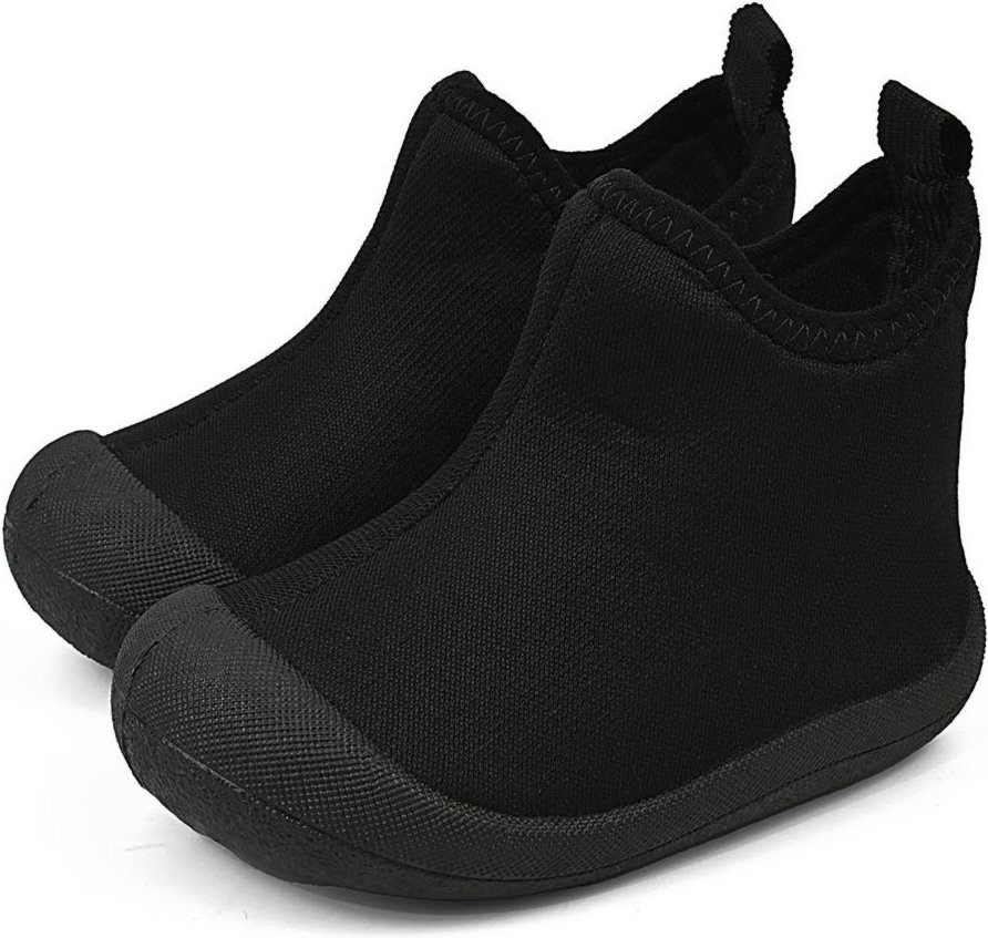 Imagem principal Infantil - Sapameia Botinha Preta Menino Inverno Casual Confortável Mzkid pink Mzkid pink