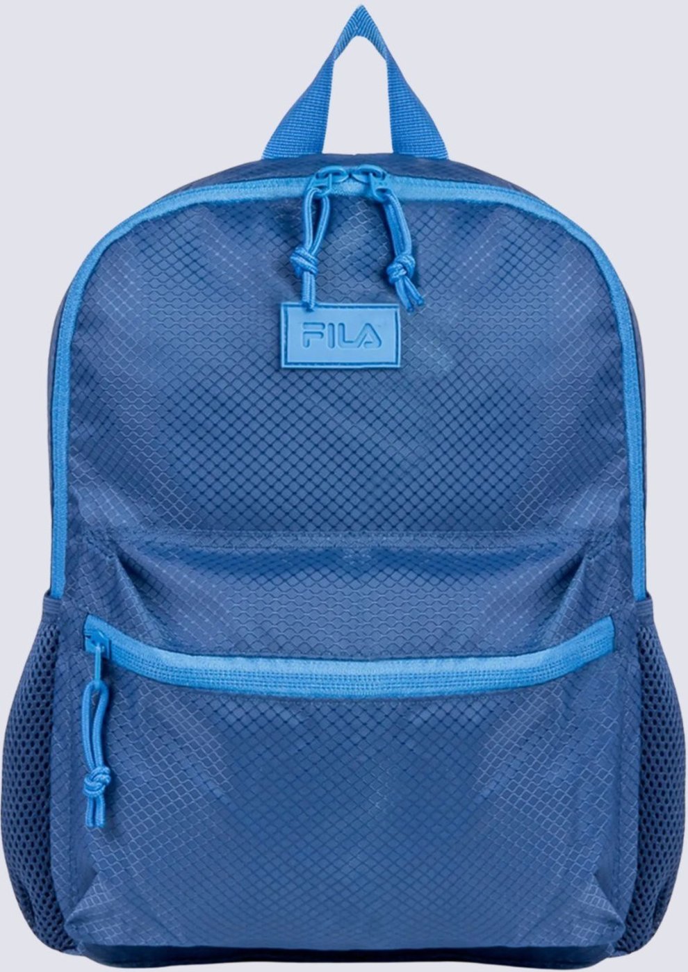 Imagem principal Mochila Fila Mini Basic Letter azul Fila azul