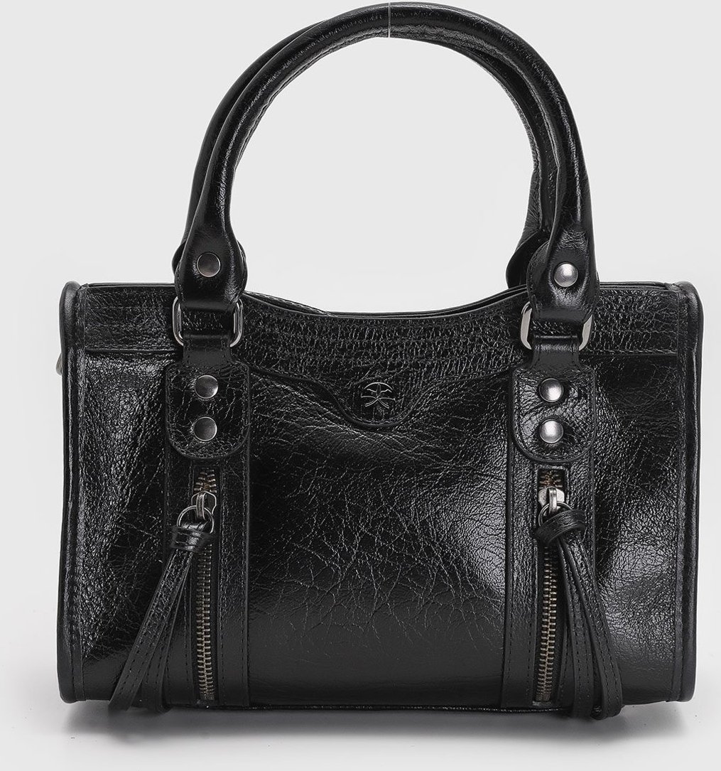 Bolsa Luiza Barcelos Tiracolo Preta